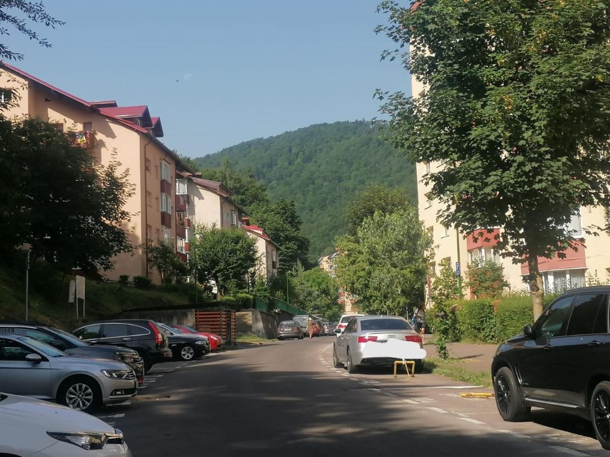 Apartament Racadau Брашов Экстерьер фото